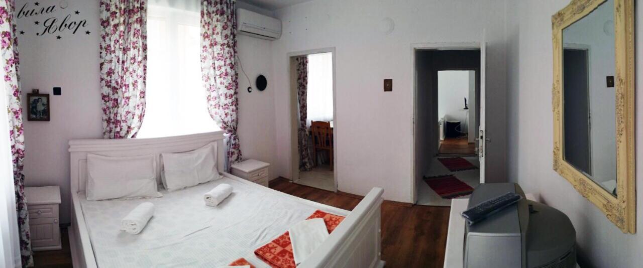 Hotel Yavor ซาเรโว ภายนอก รูปภาพ