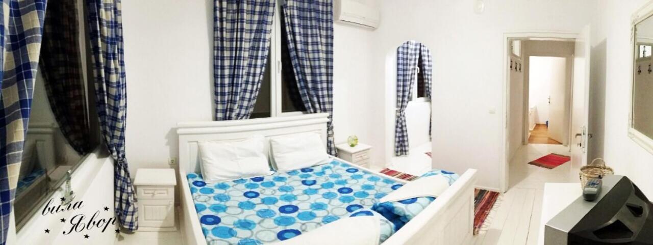 Hotel Yavor ซาเรโว ภายนอก รูปภาพ