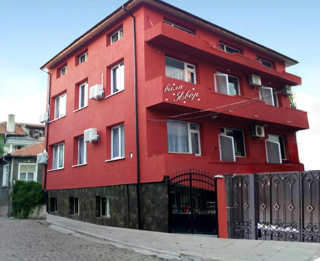 Hotel Yavor ซาเรโว ภายนอก รูปภาพ