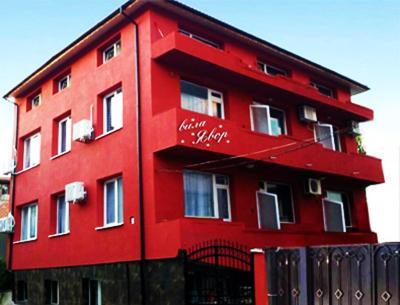 Hotel Yavor ซาเรโว ภายนอก รูปภาพ