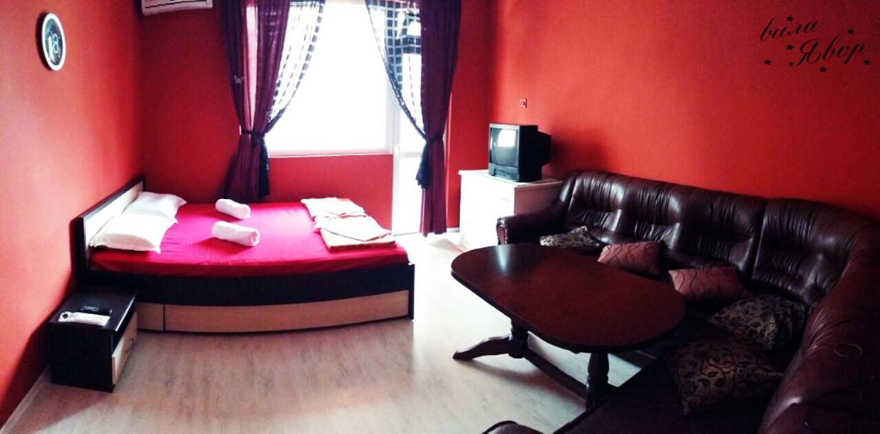 Hotel Yavor ซาเรโว ภายนอก รูปภาพ