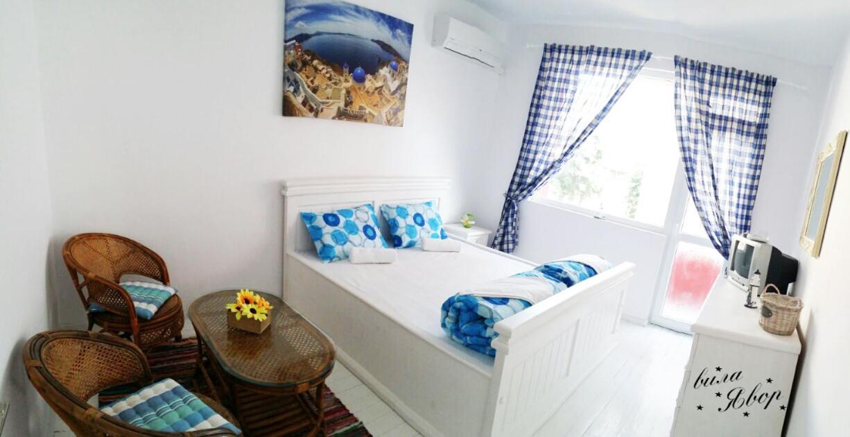 Hotel Yavor ซาเรโว ภายนอก รูปภาพ