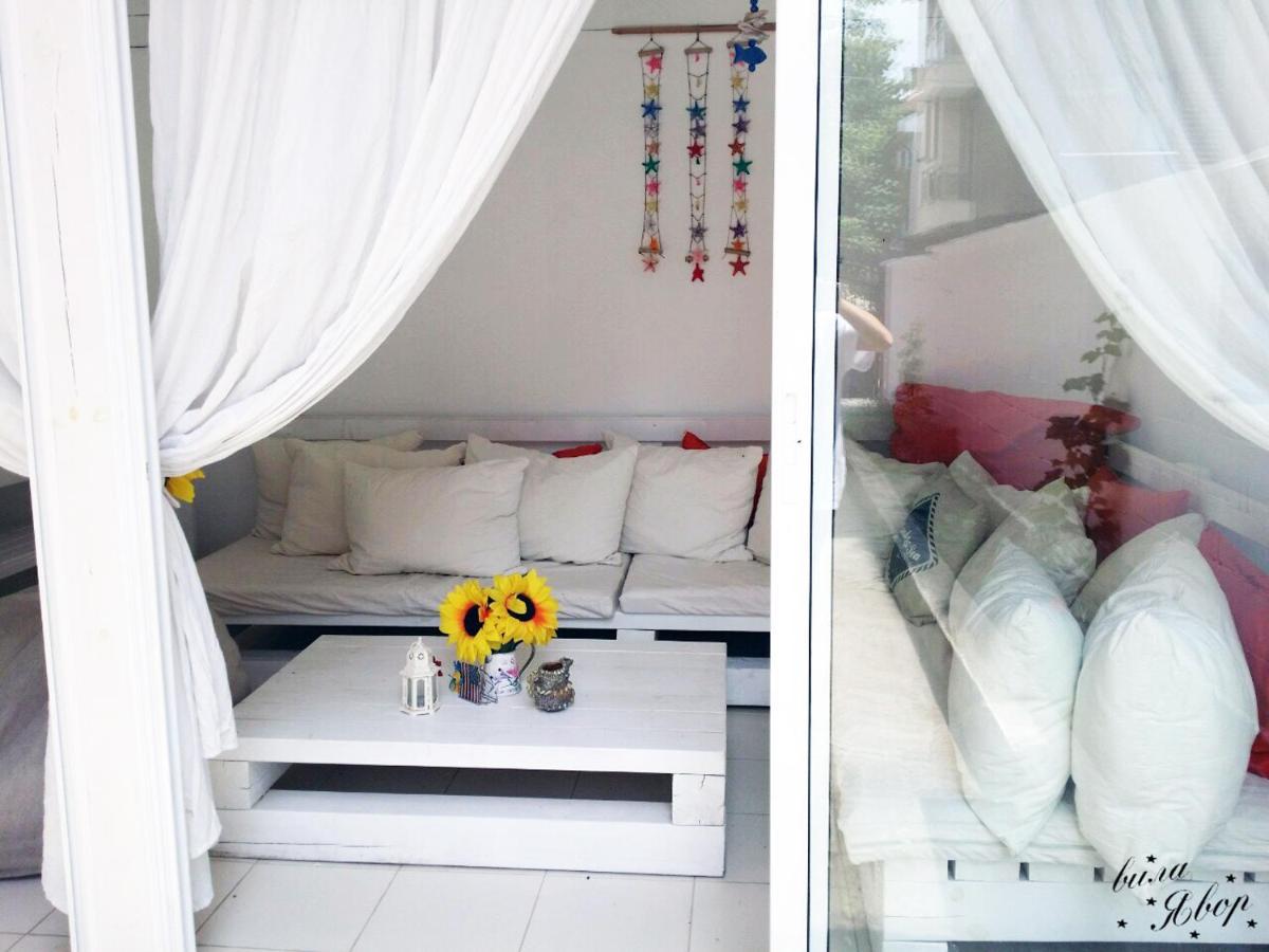 Hotel Yavor ซาเรโว ภายนอก รูปภาพ