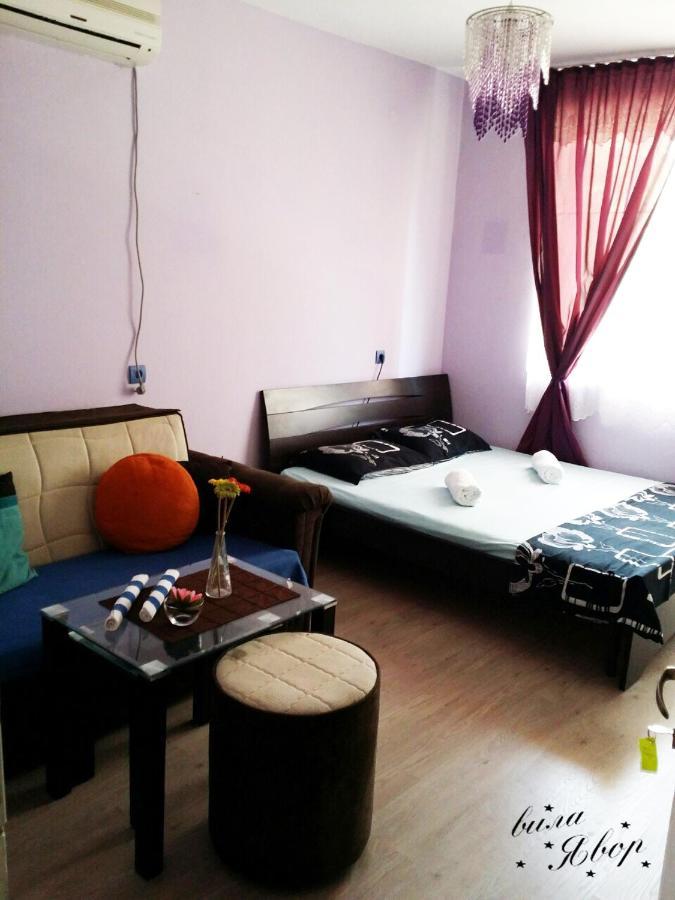 Hotel Yavor ซาเรโว ภายนอก รูปภาพ